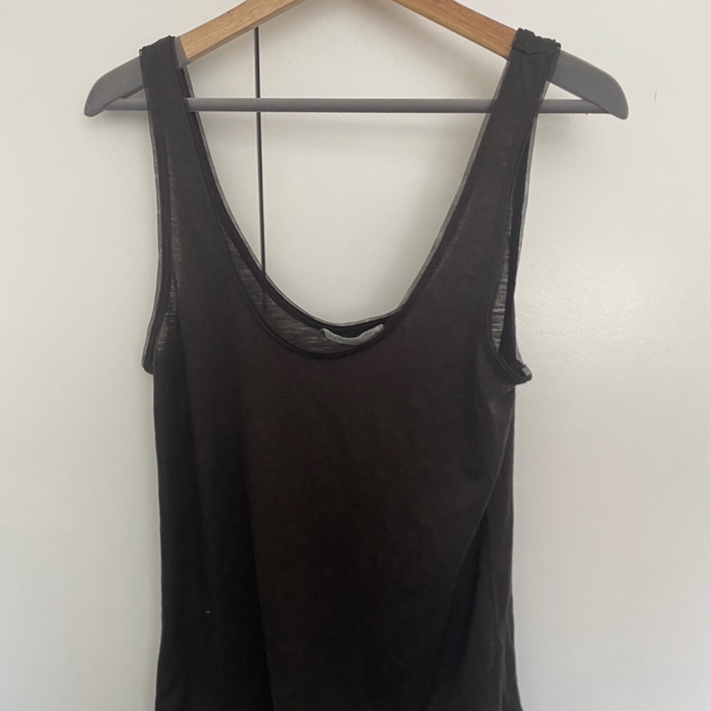 Zara tank top